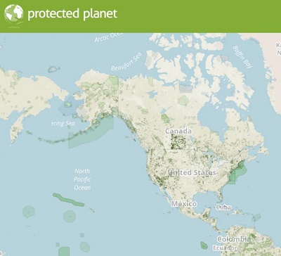 ProtectedPlanet