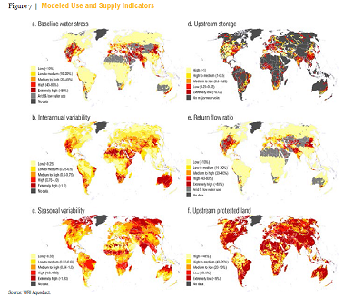 Water Risk Report